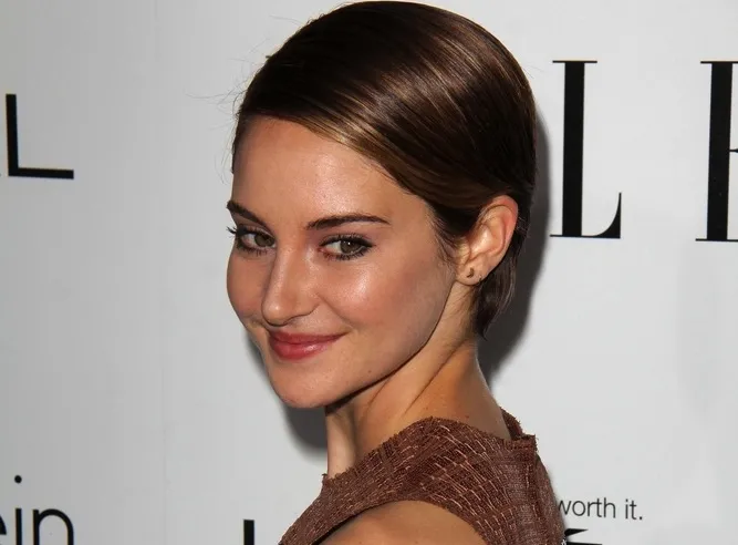 Shailene Woodley