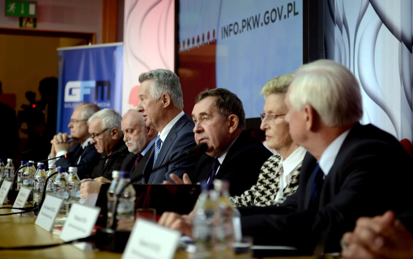 Konferencja PKW