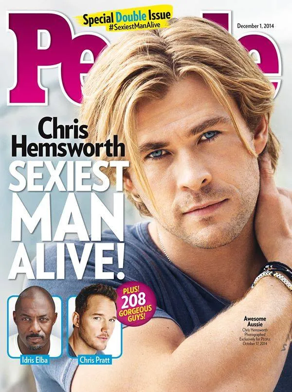 Chris Hemsworth