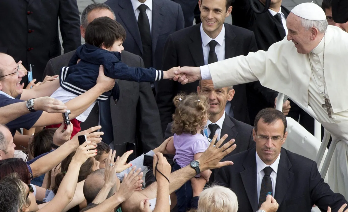 Papież Franciszek