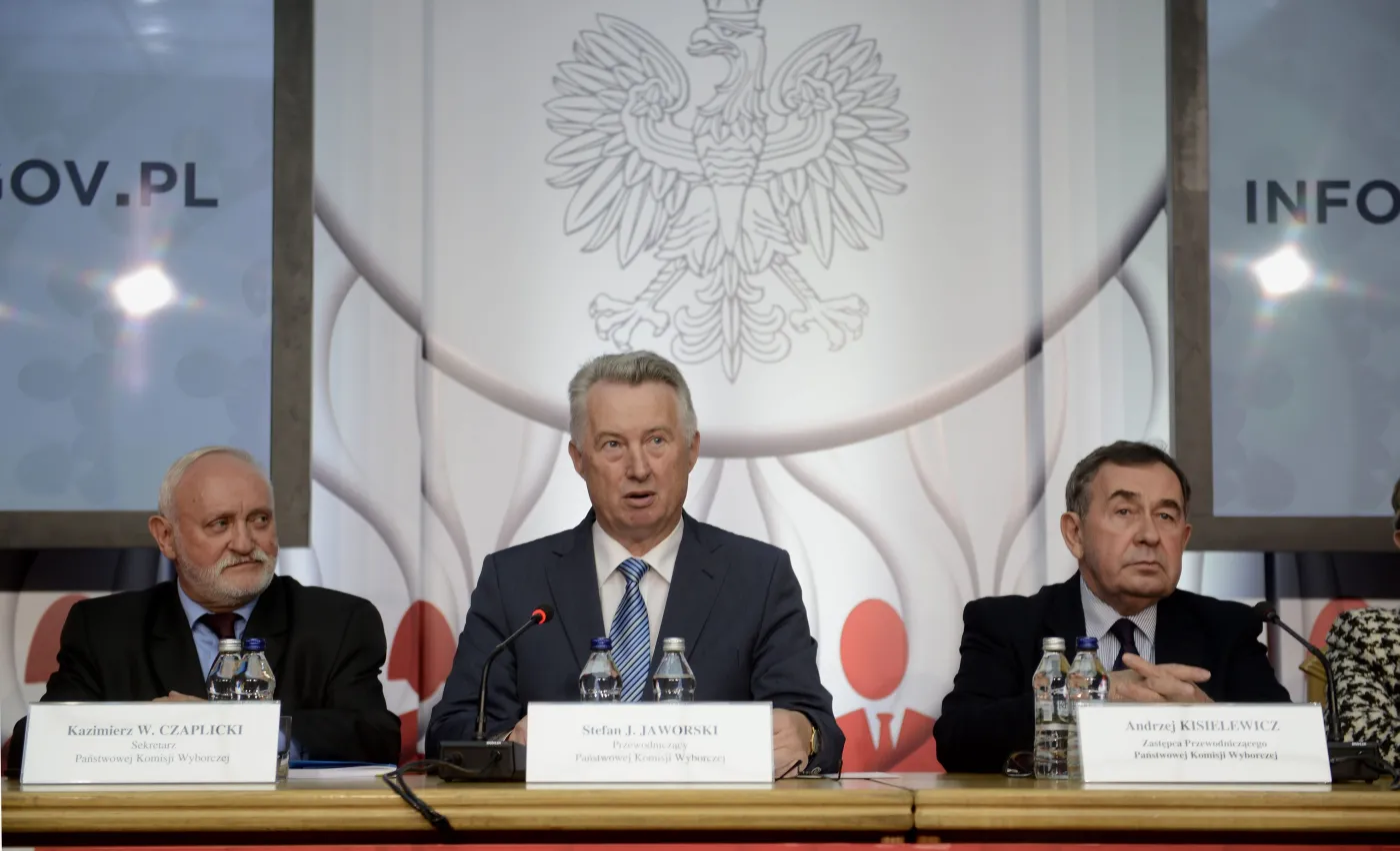 Wyborcza klęska PKW. Kto może rozliczyć sędziów komisji?