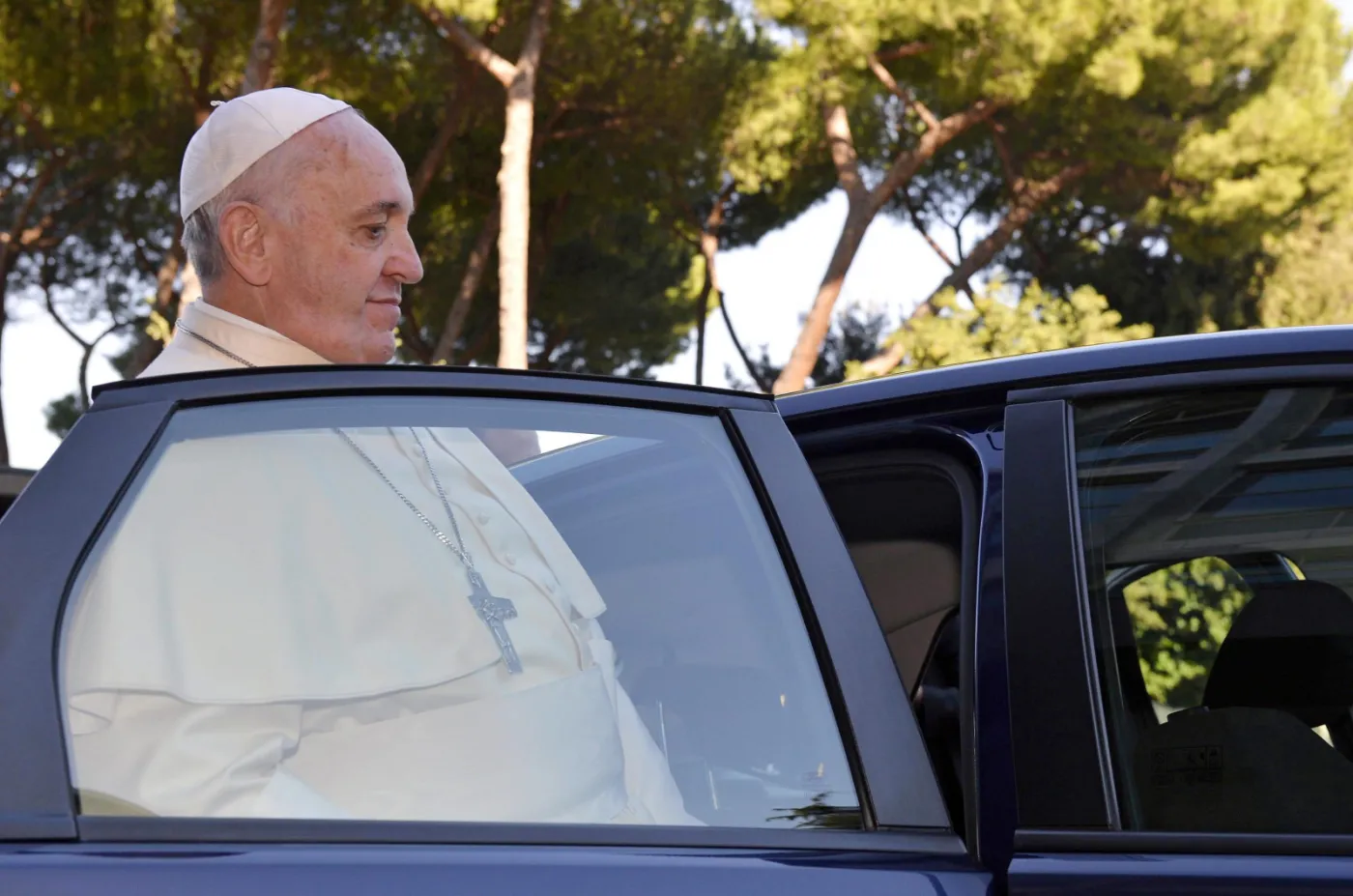 Papież Franciszek
