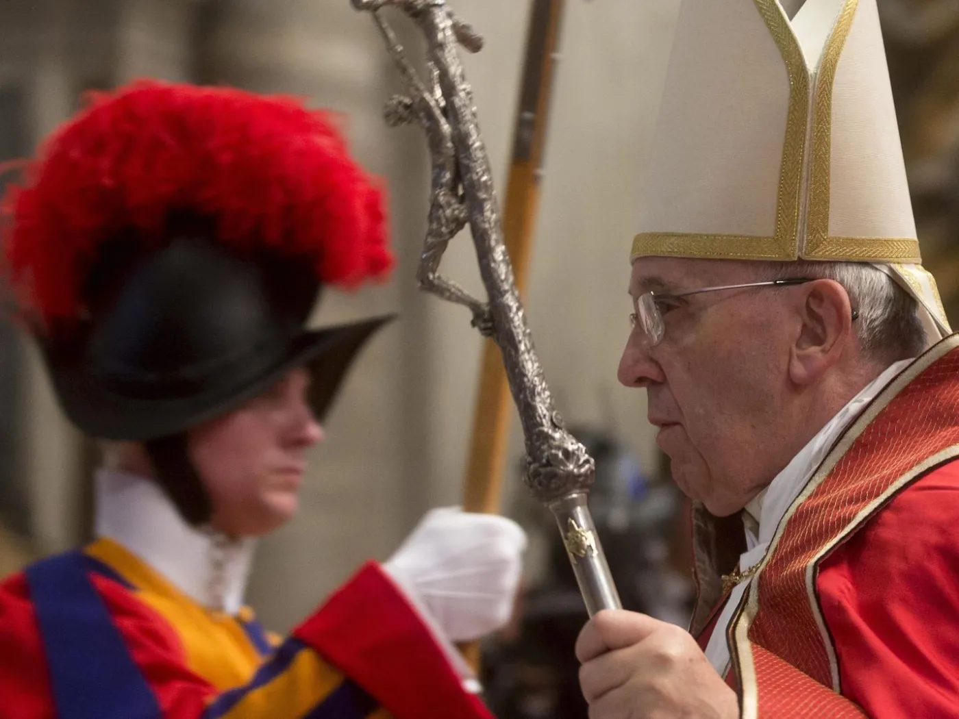 Papież Franciszek