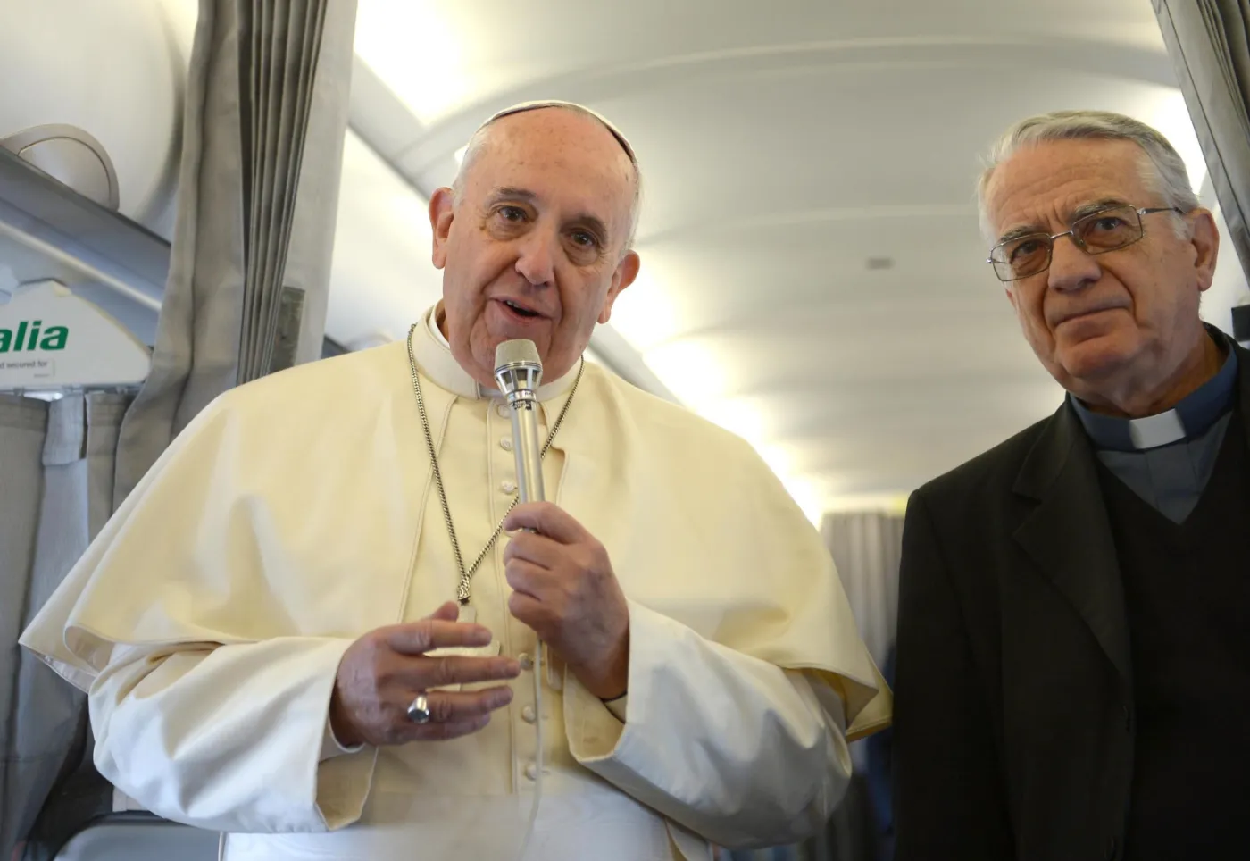 Papież Franciszek