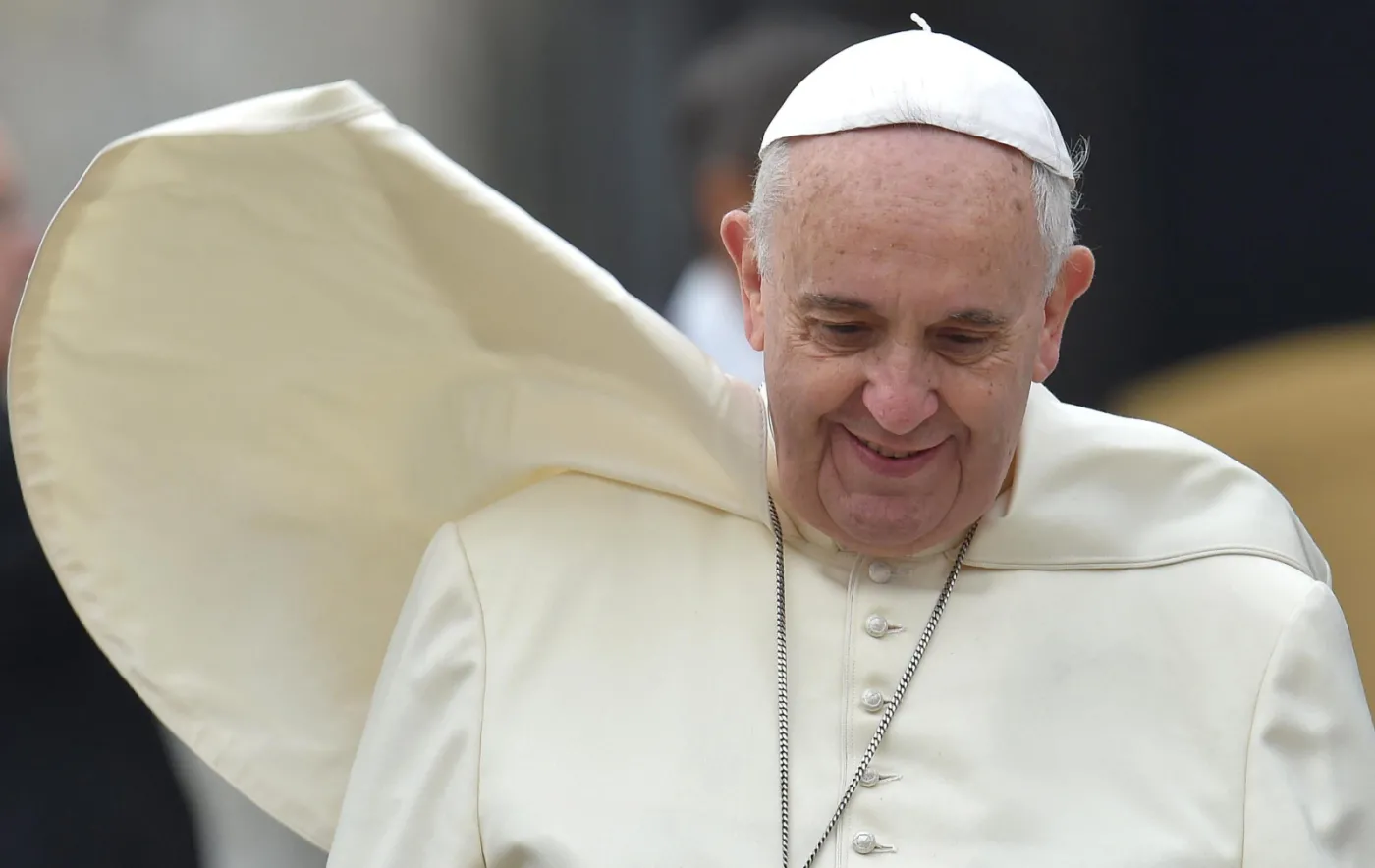 Papież Franciszek