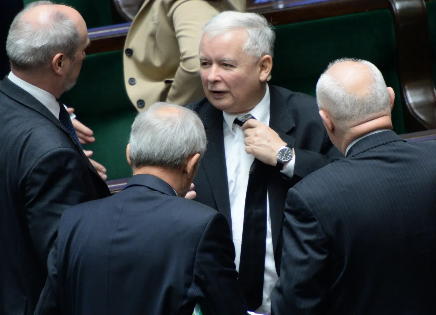 Jarosław Kaczyński
