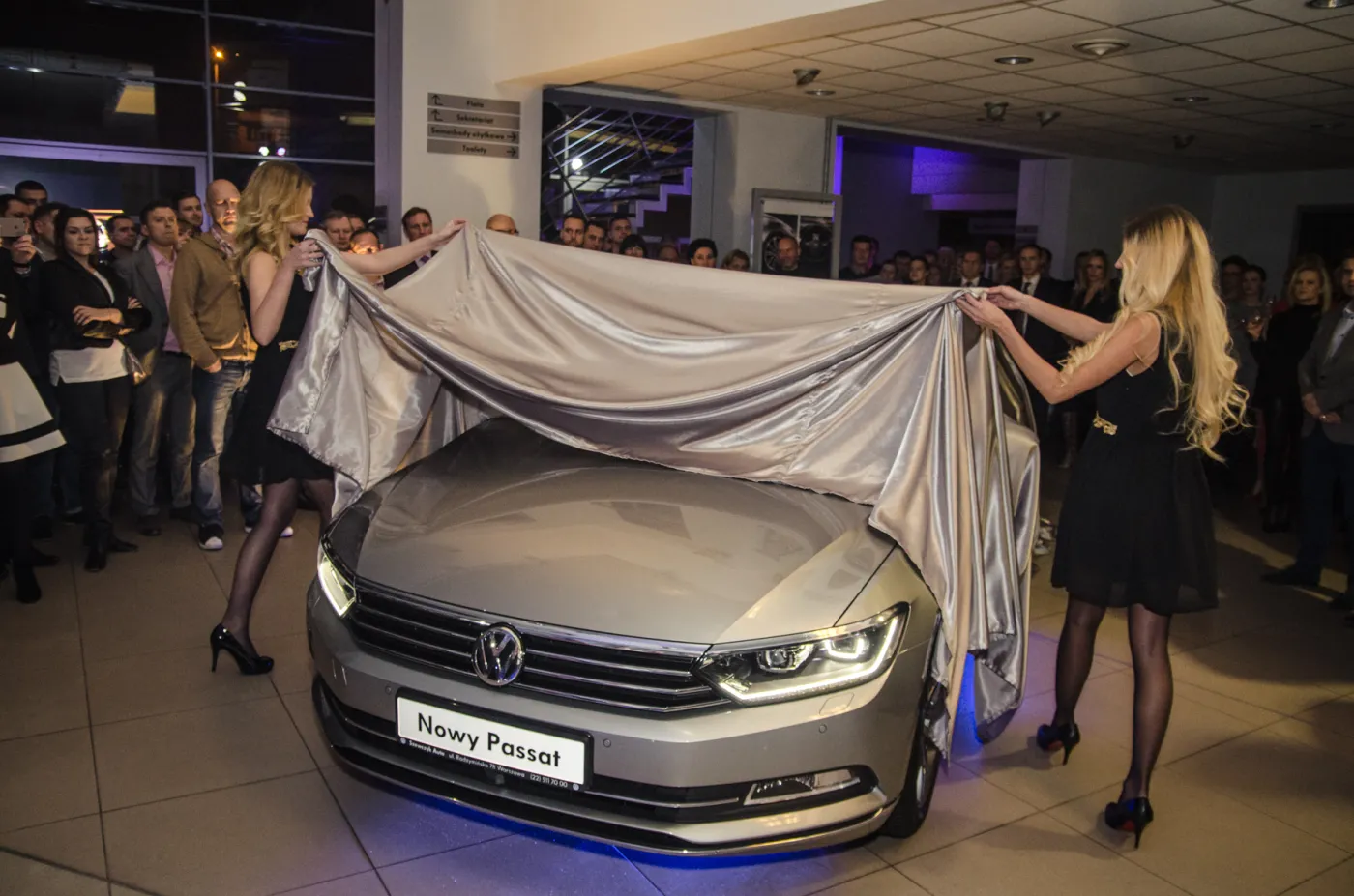 Nowy volkswagen passat w Polsce! Ile kosztuje nowy passat? Zobacz ZDJĘCIA