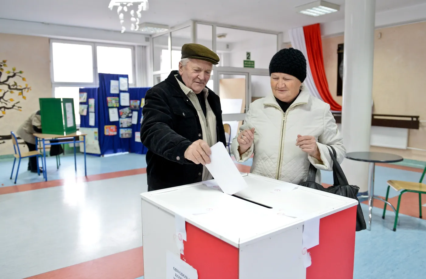 Wybory w Radomiu