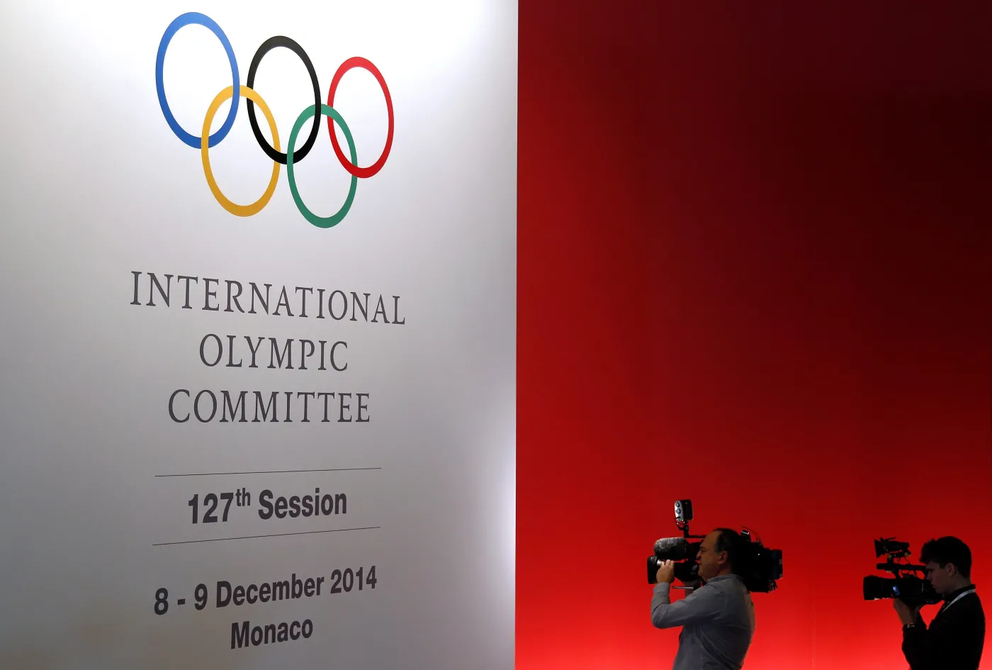Koła olimpijskie