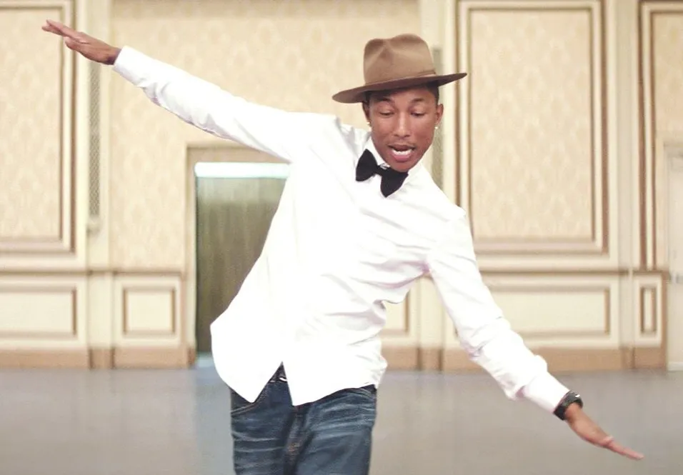 Pharrell Williams