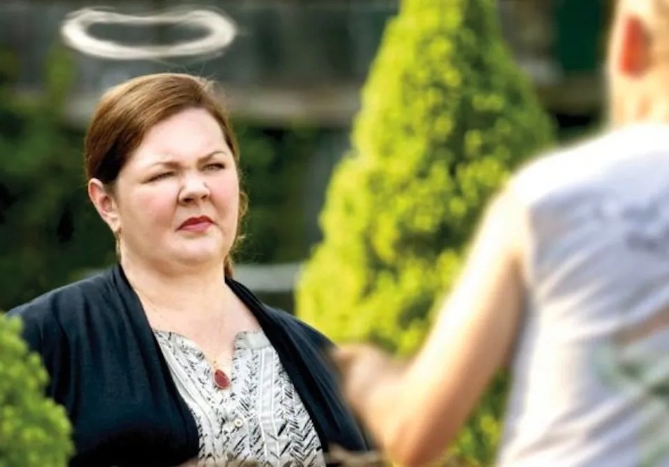 Melissa McCarthy