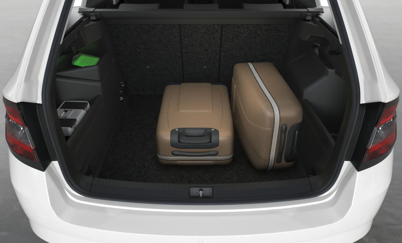 Nowa skoda fabia kombi kasuje golfa. Mamy pierwsze zdjęcia