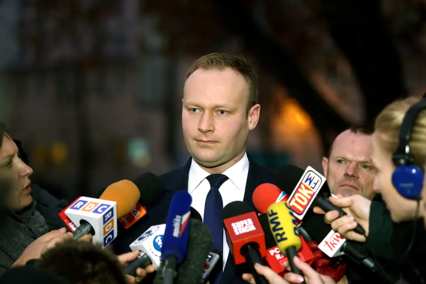 Marcin Mastalerek