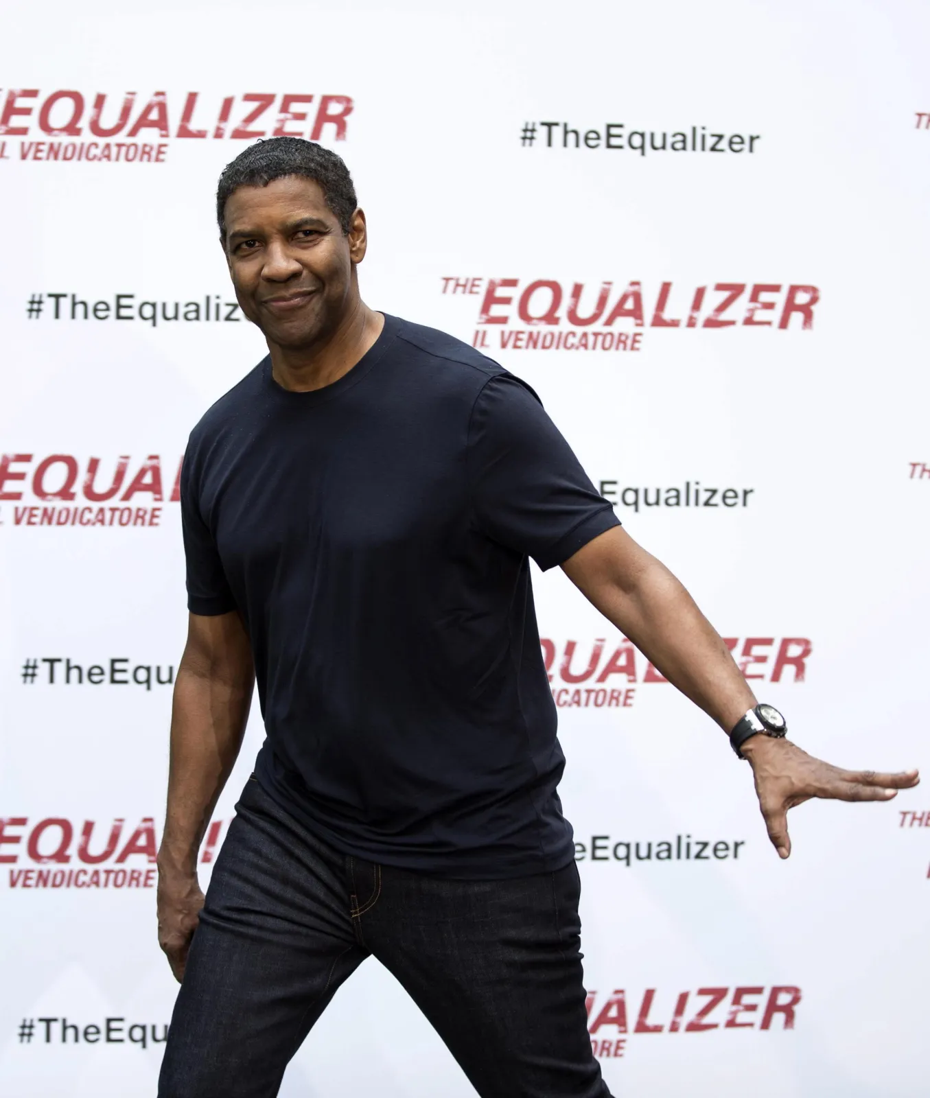 Denzel Washington