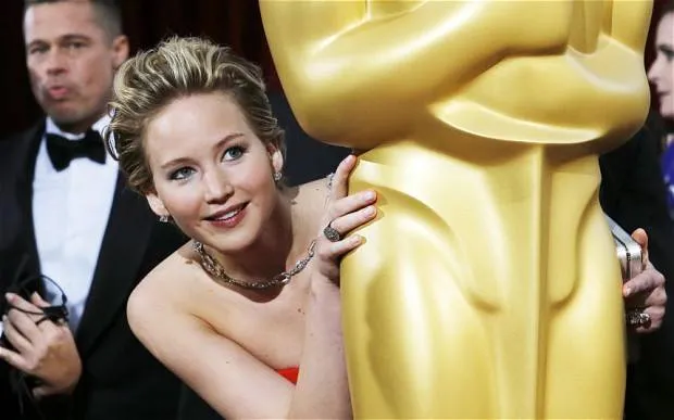 Jennifer Lawrence