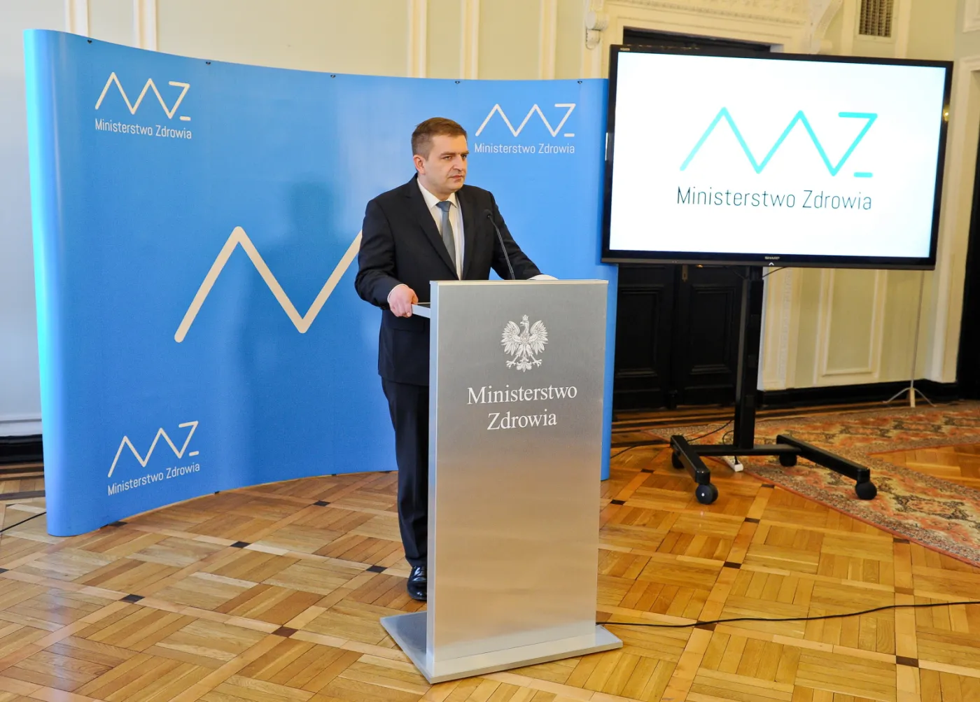 Bartosz Arłukowicz
