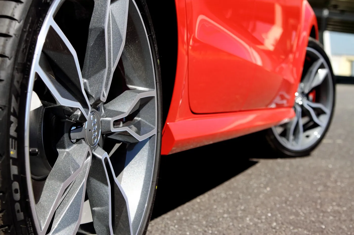 Audi S1 Sportback