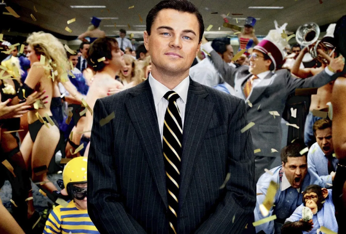 Wilk z Wall Street