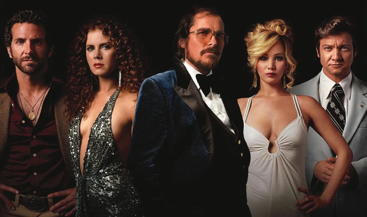 American Hustle