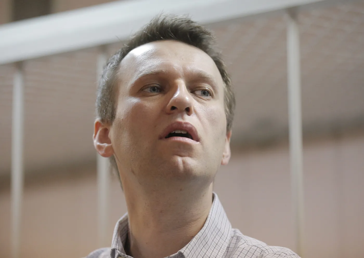 Aleksiej Nawalny