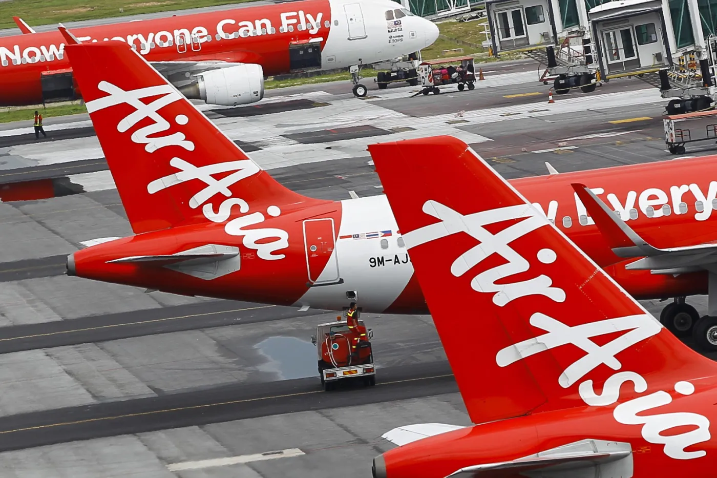 Zaginięcie samolotu AirAsia. Na pokładzie byli Polacy?