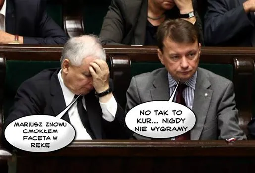 Kaczyński całuje mężczyzn po rękach, a Kopacz rozbawia Putina. MEMY DNIA