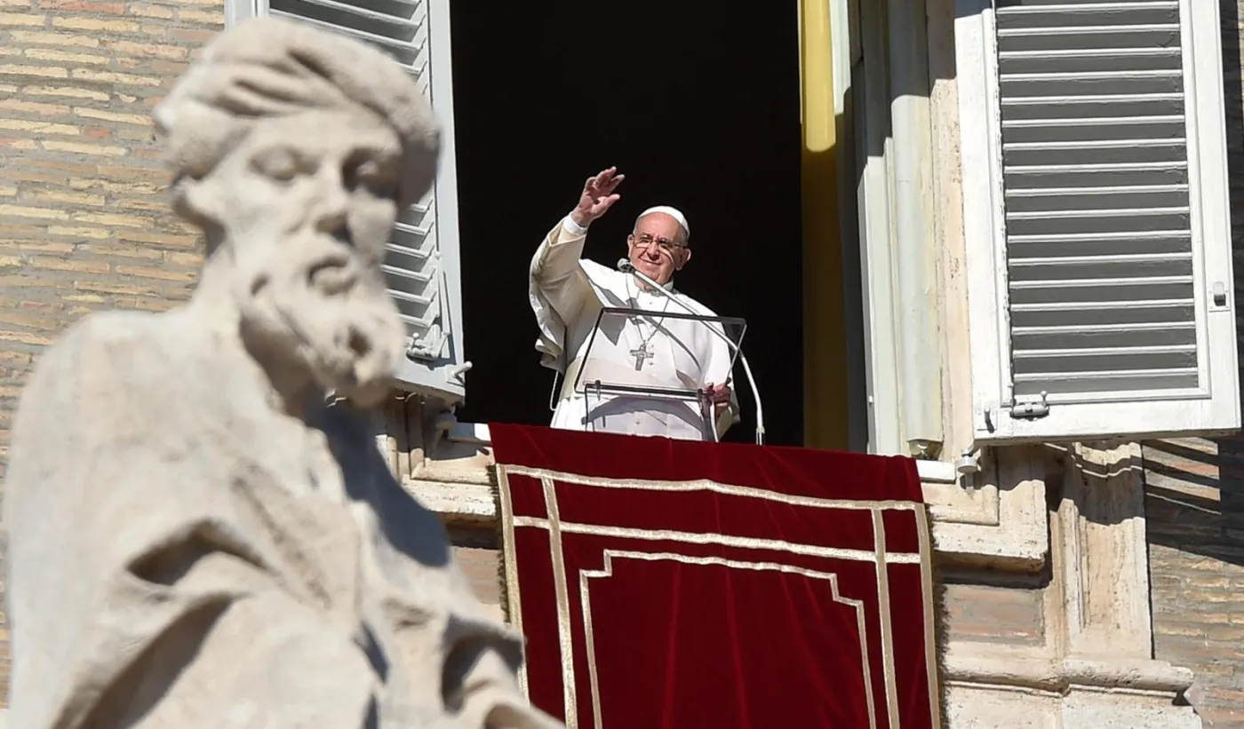 Papież Franciszek