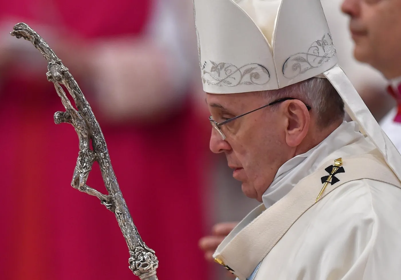 Papież Franciszek