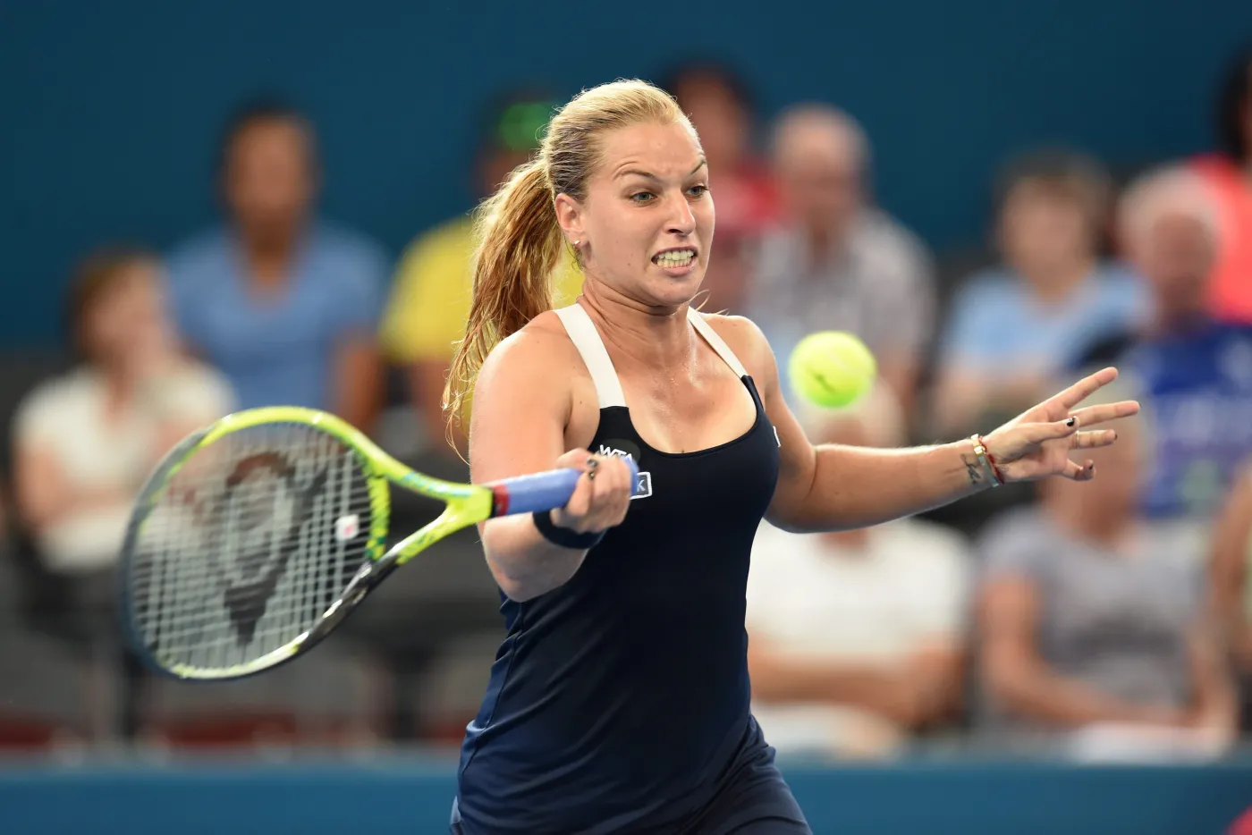 Piękne i Bestia. Cibulkova i Szarapowa zachwycają. Williams straszy muskulaturą. ZDJĘCIA
