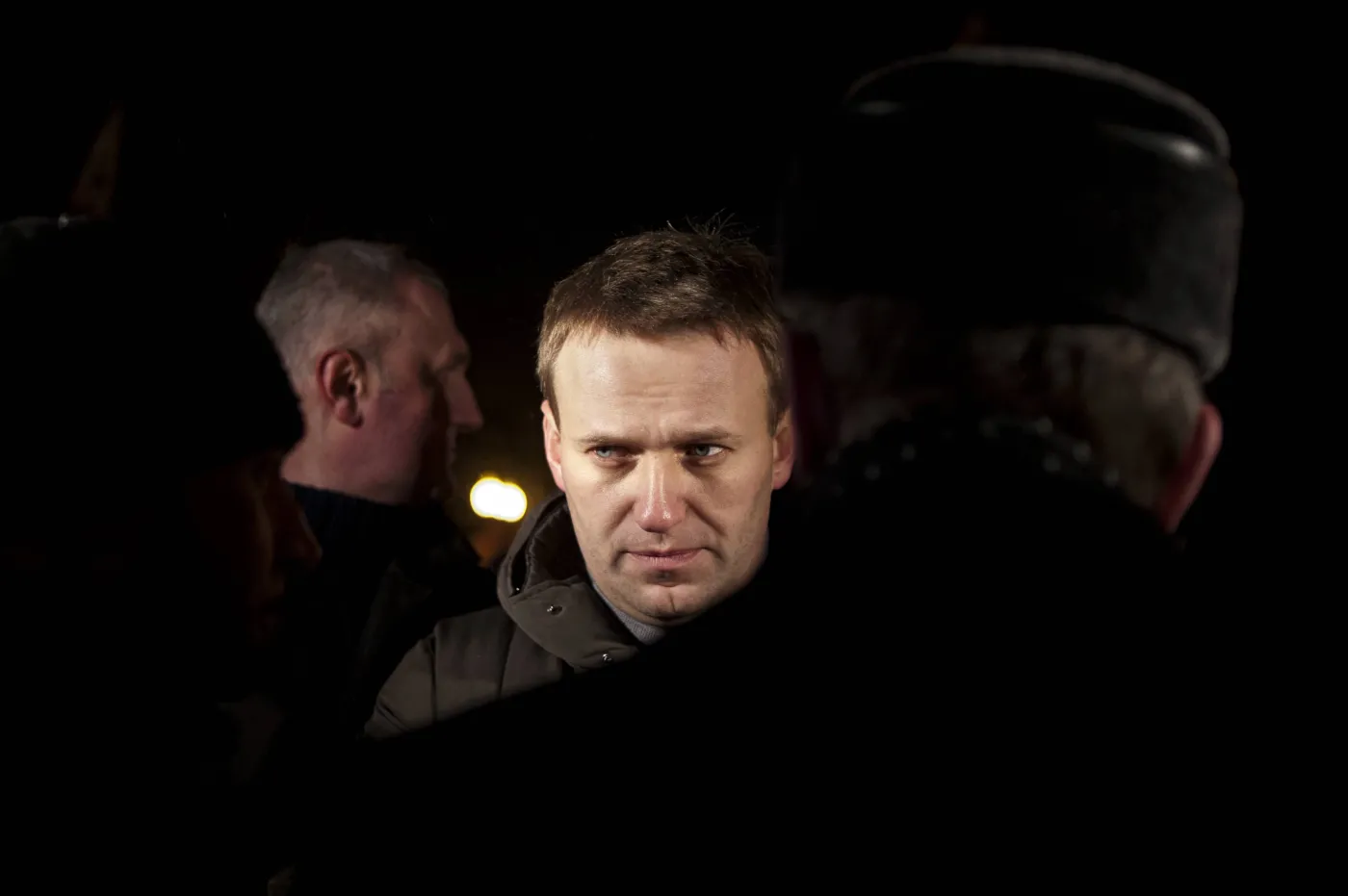 Aleksiej Nawalny