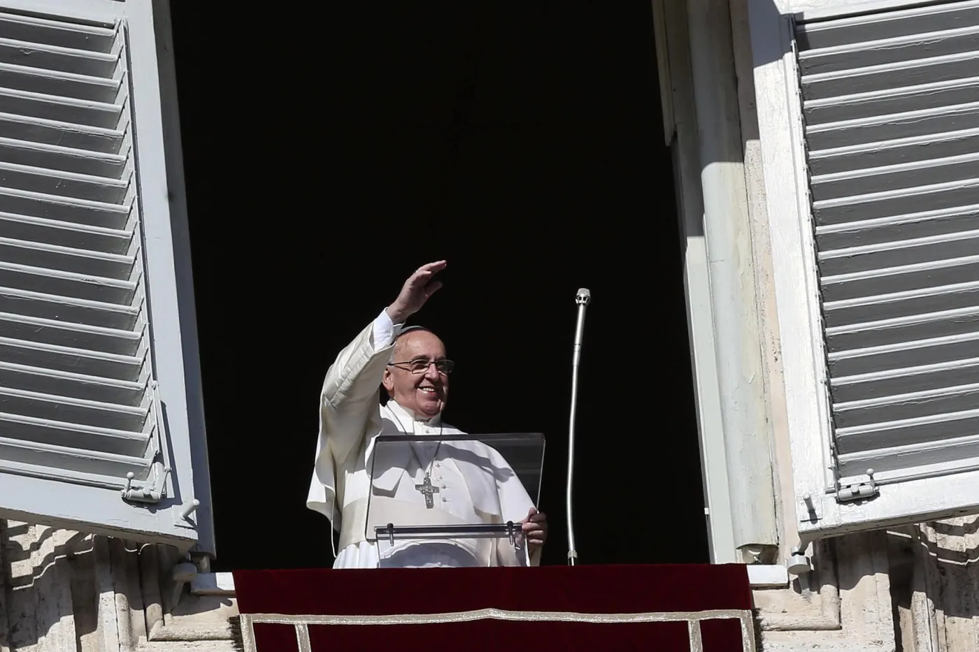 Papież Franciszek