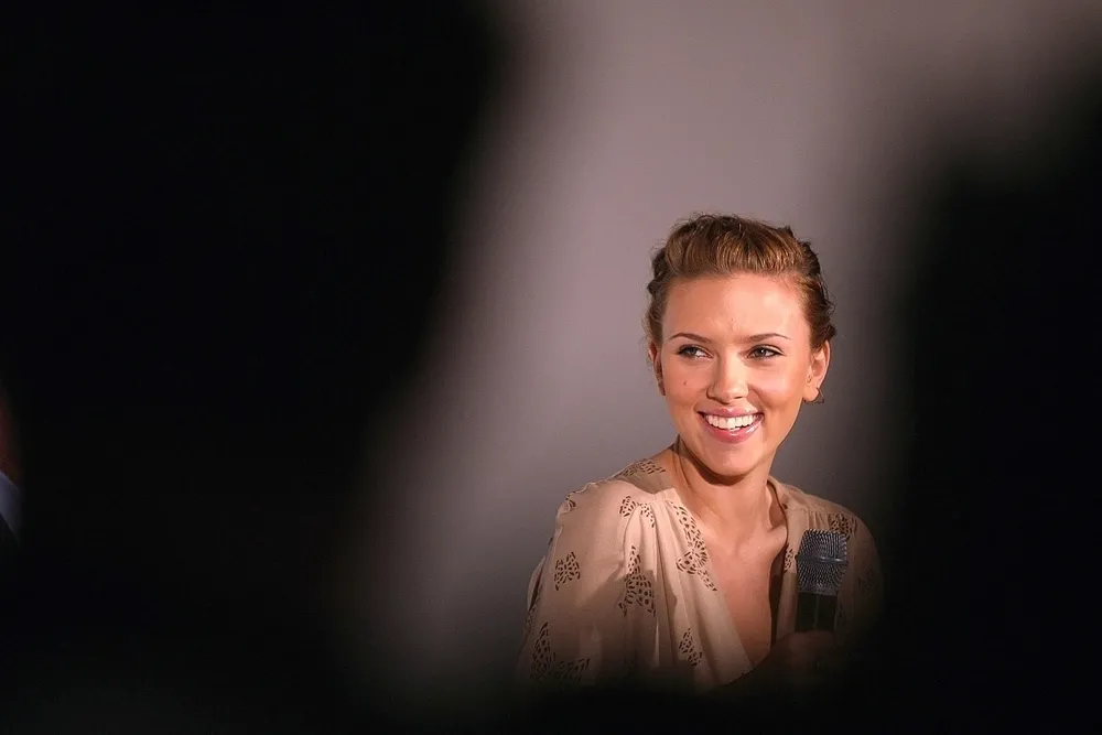 Scarlett Johansson