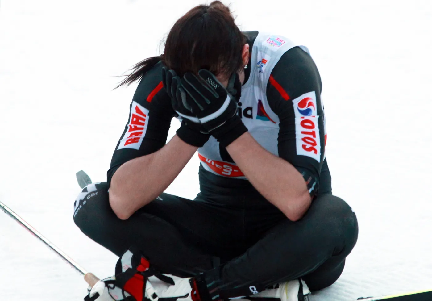Tour de Ski: Johaug wygrała szósty etap, Kowalczyk znów poza podium