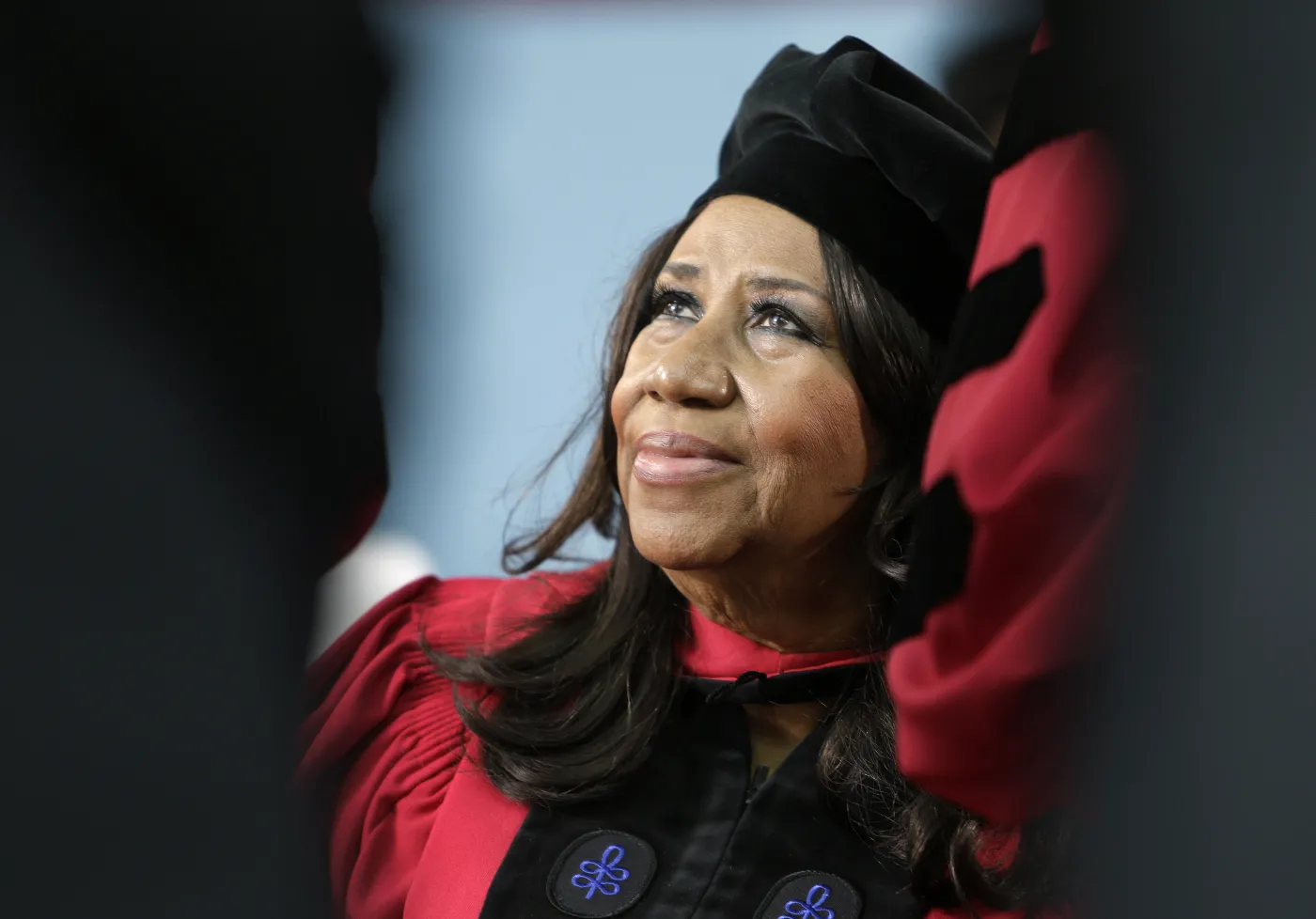 Aretha Franklin