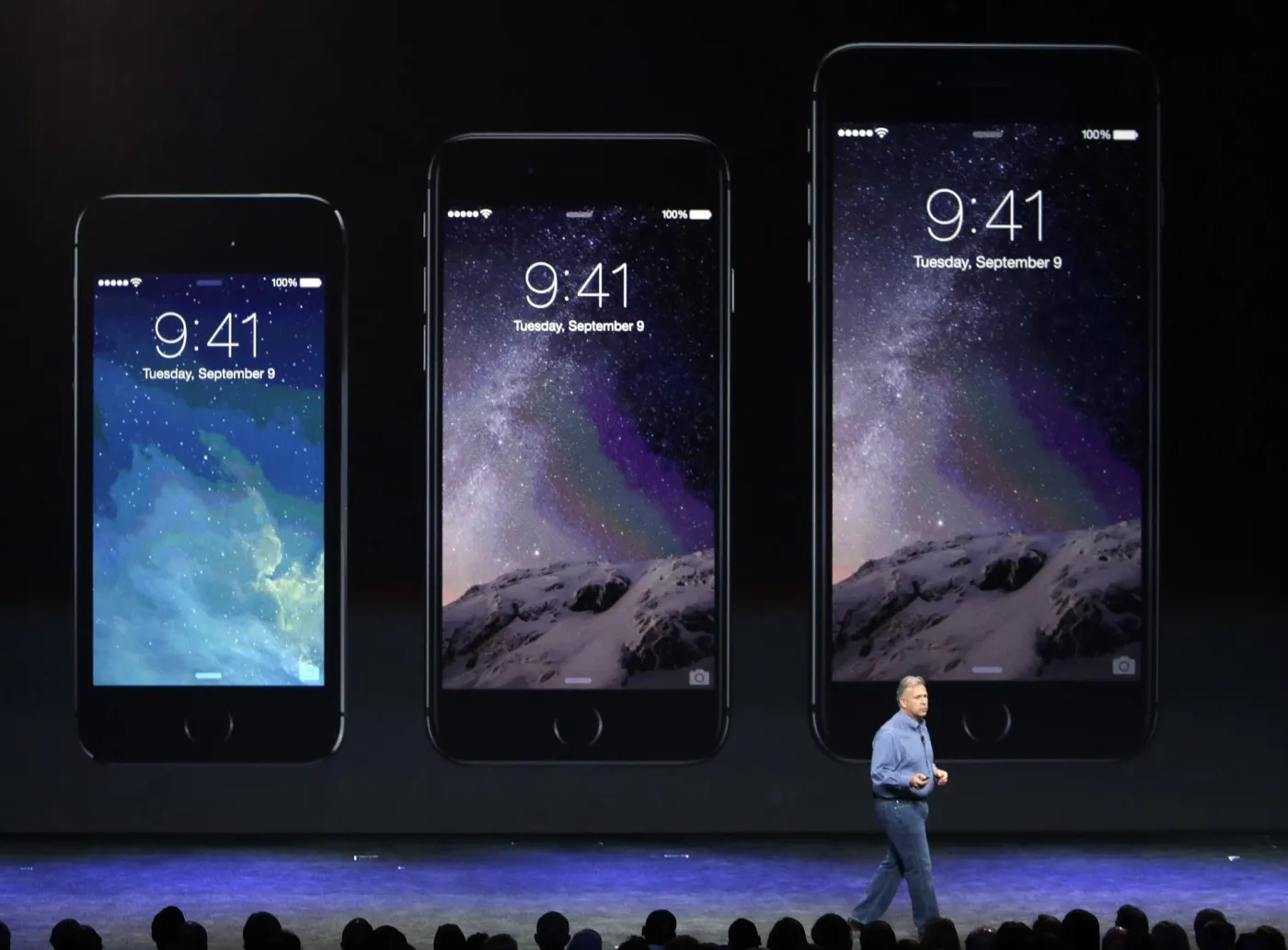 Premiera iPhone 6