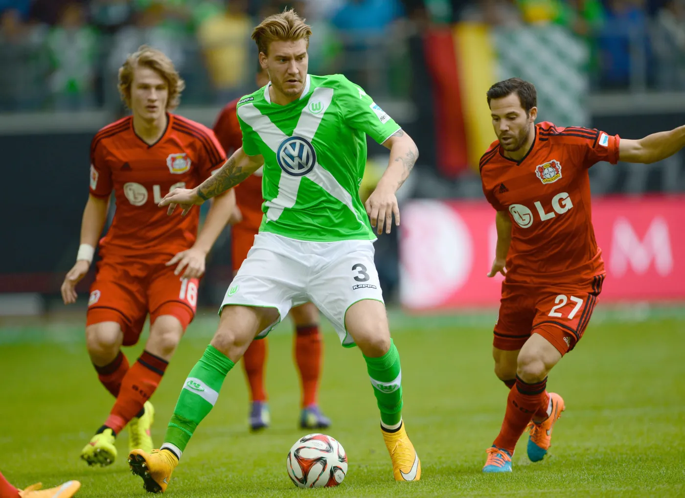 Nicklas Bendtner
