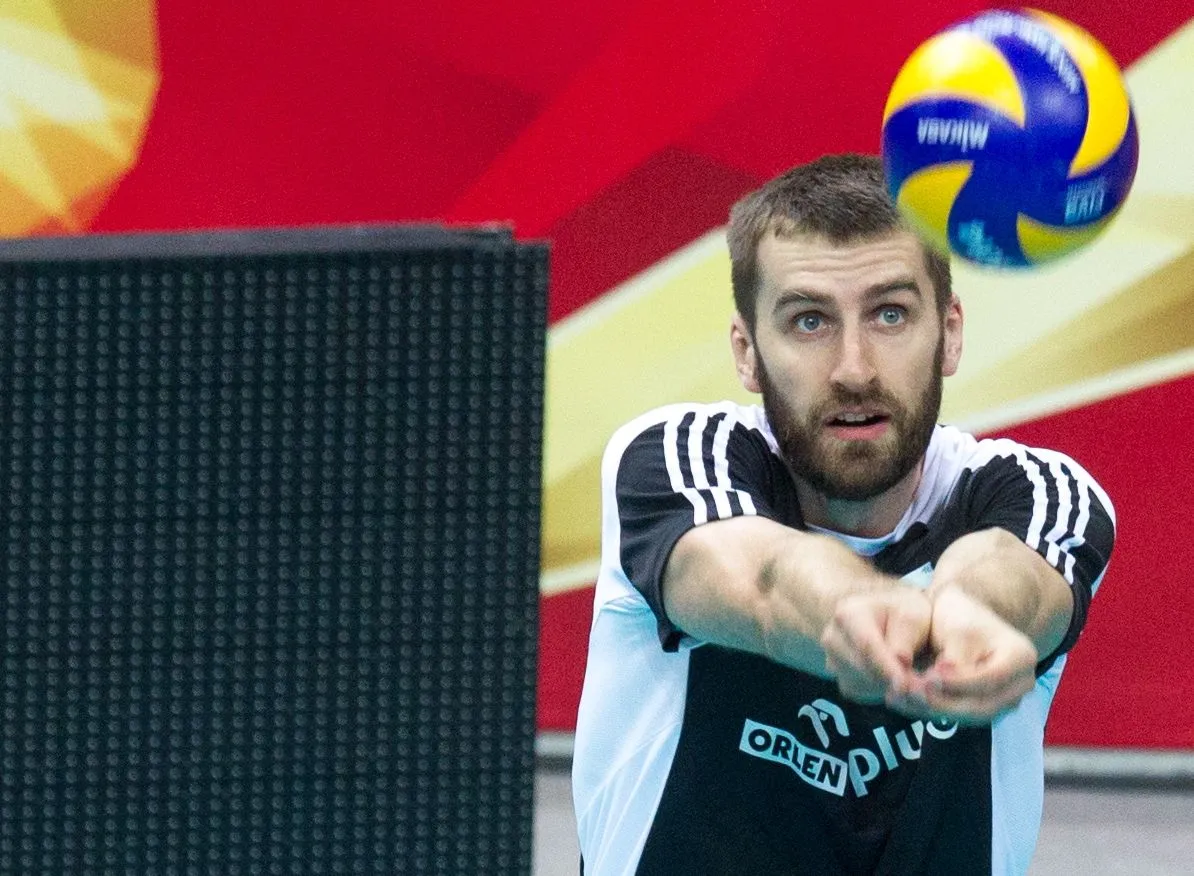 Marcin Możdżonek