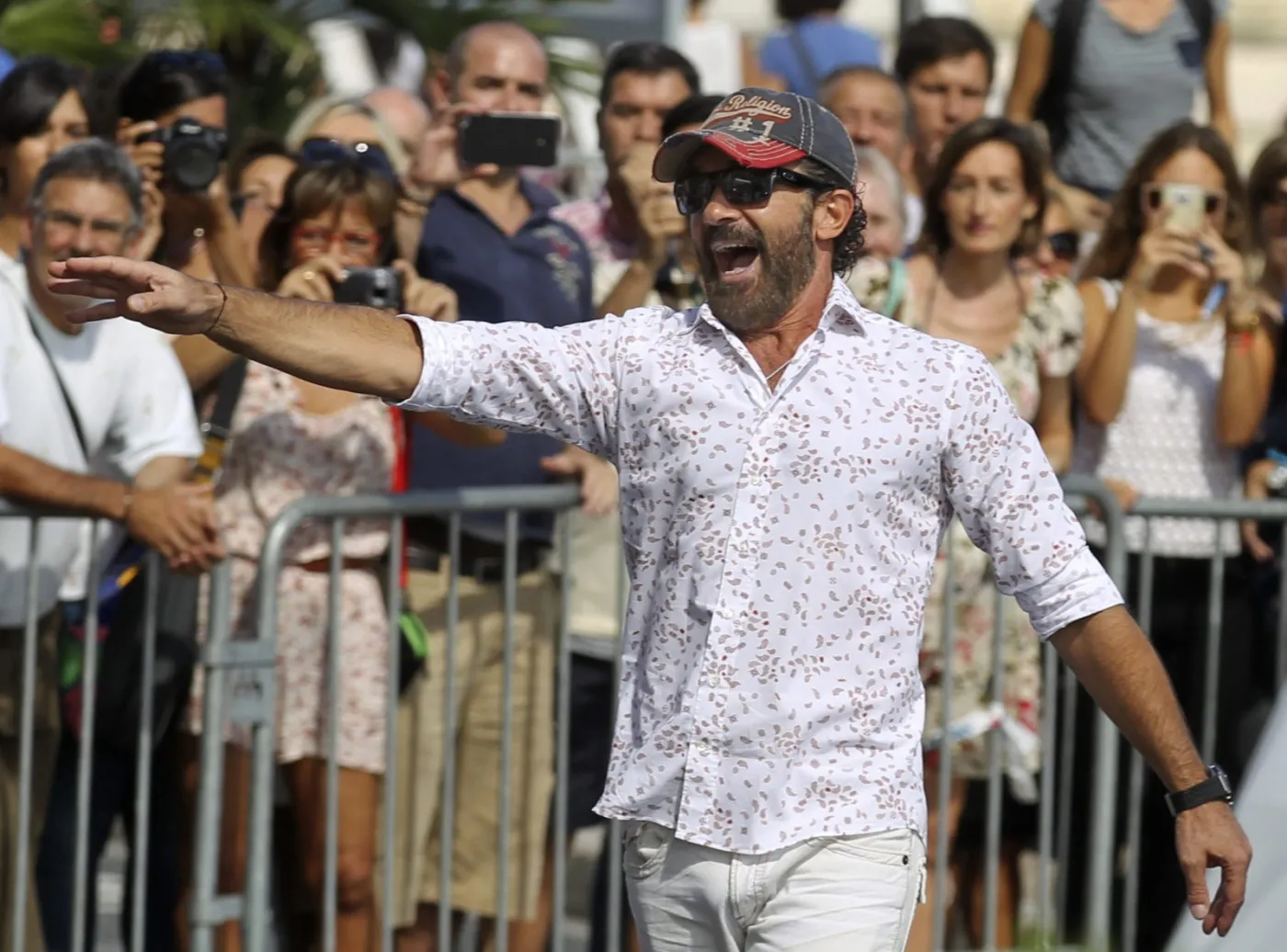 Antonio Banderas ma dość Hollywood: Chcę wrócić do domu