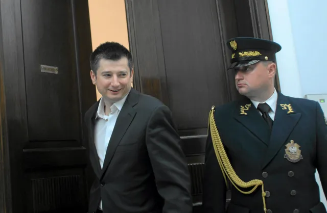 Igor Ostachowicz zrezygnował z funkcji członka zarządu. OŚWIADCZENIE PKN Orlen