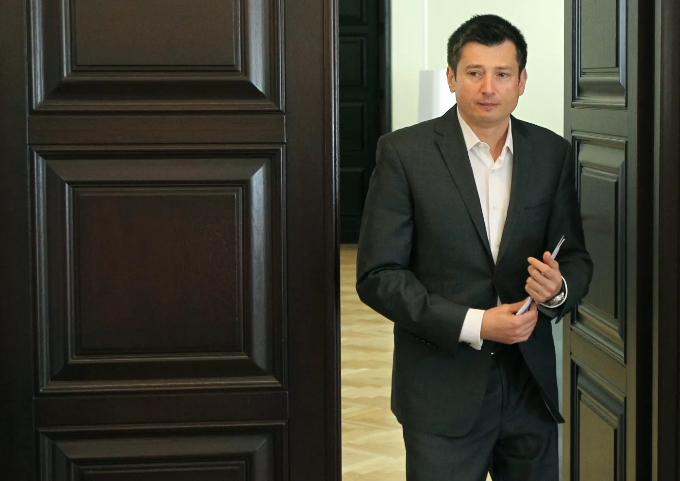 Profesor Kik: Politycy tracą instynkt samozachowawczy