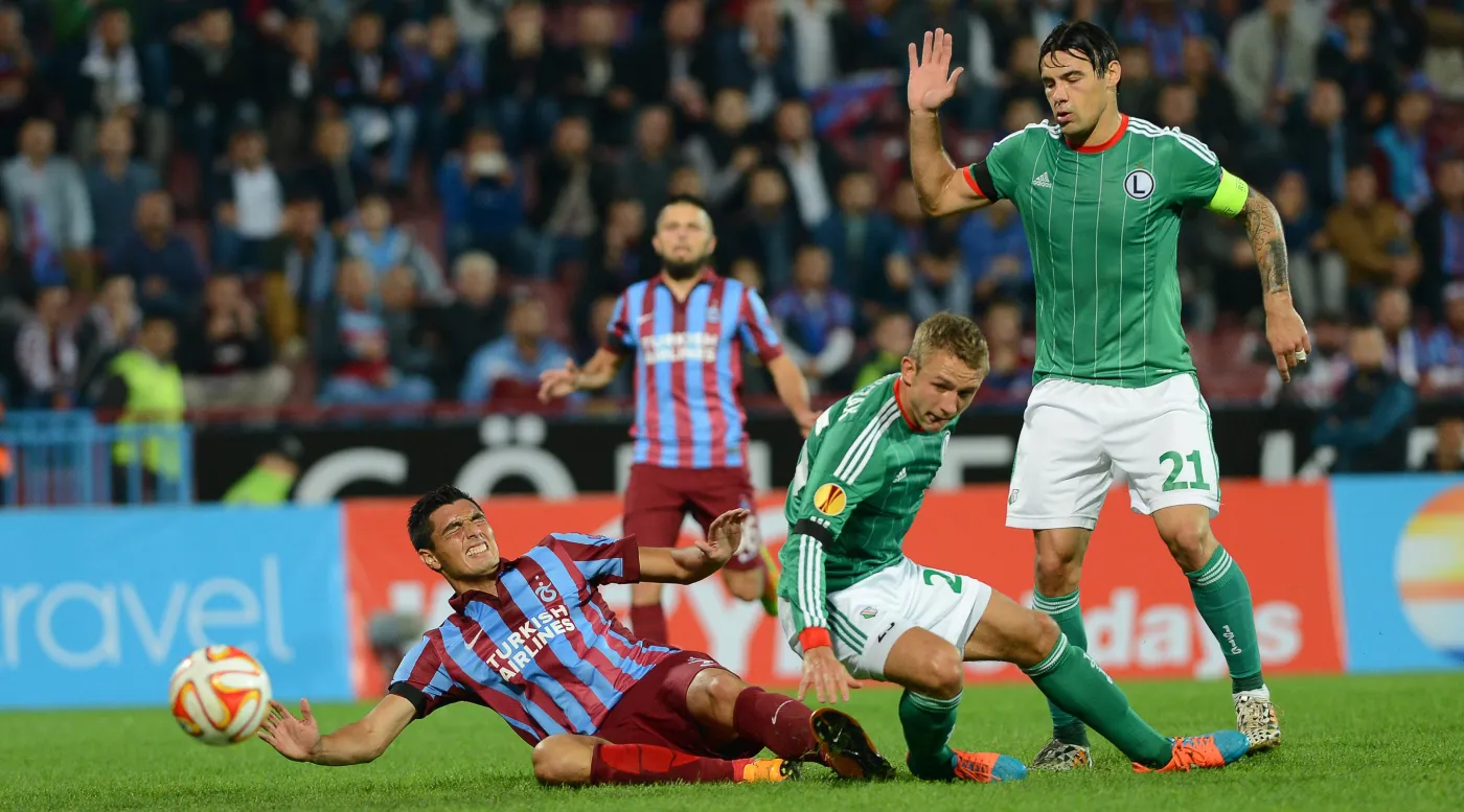 Trabzonspor - Legia