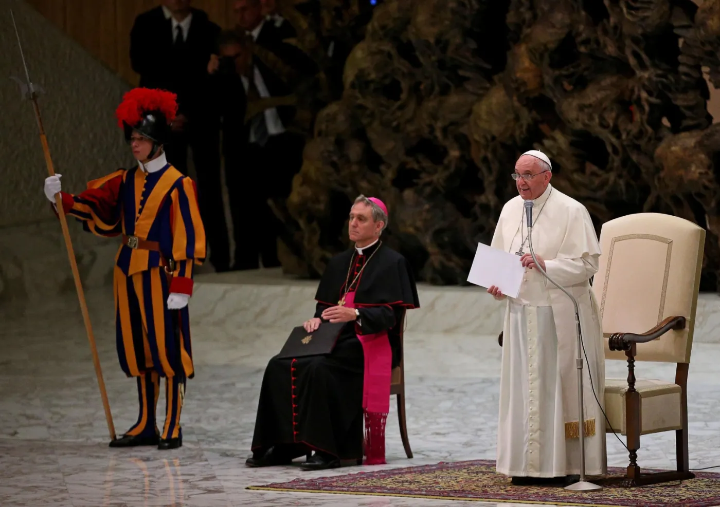 Papież Franciszek