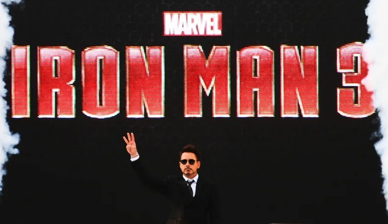 Robert Downey Jr.