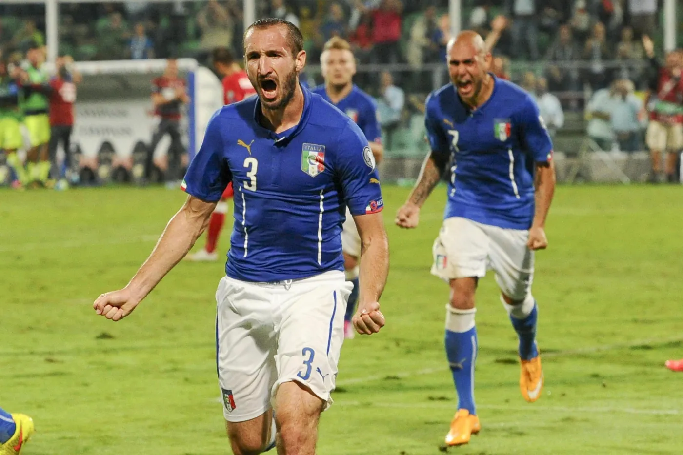 Giorgio Chiellini
