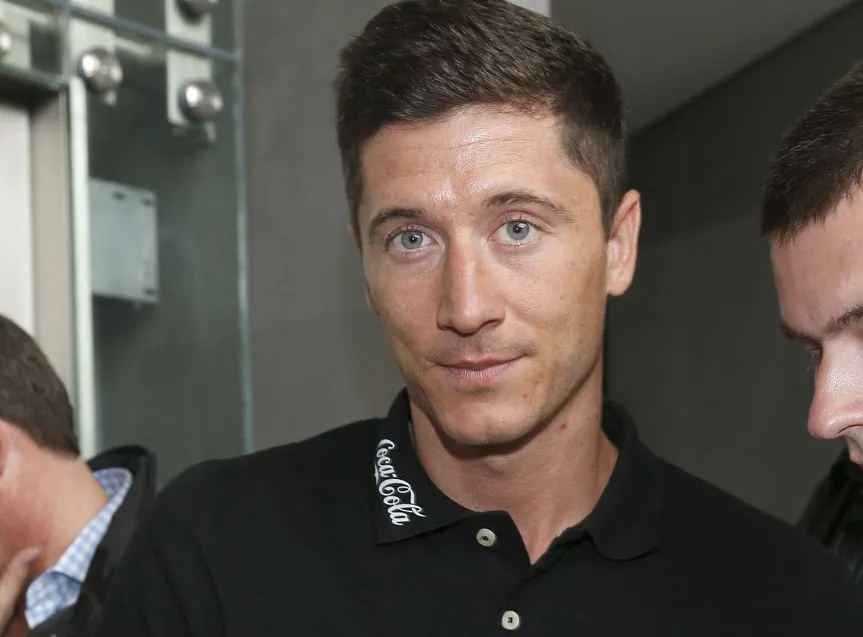 Robert Lewandowski