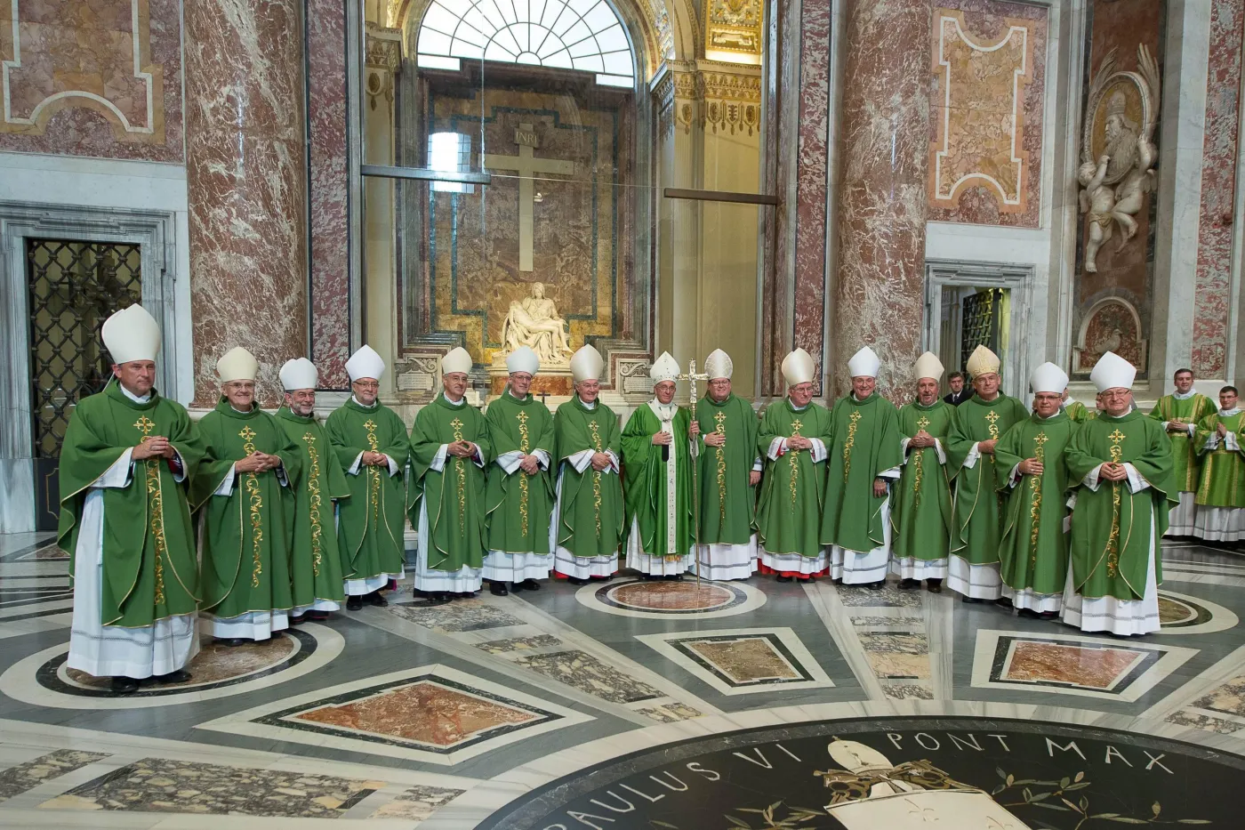 Synod w Watykanie