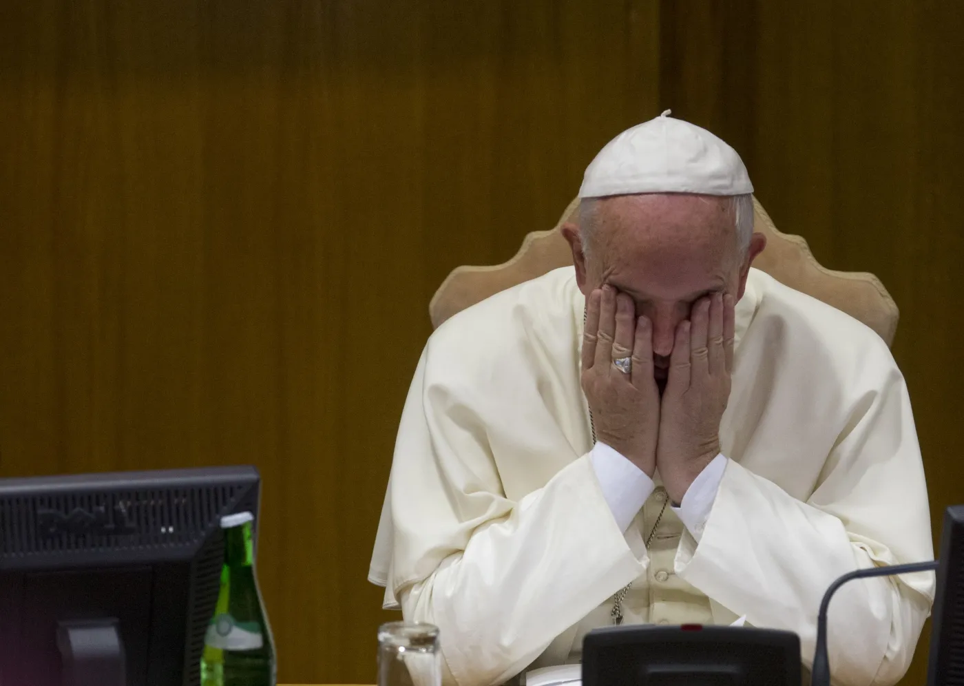 Papież Franciszek
