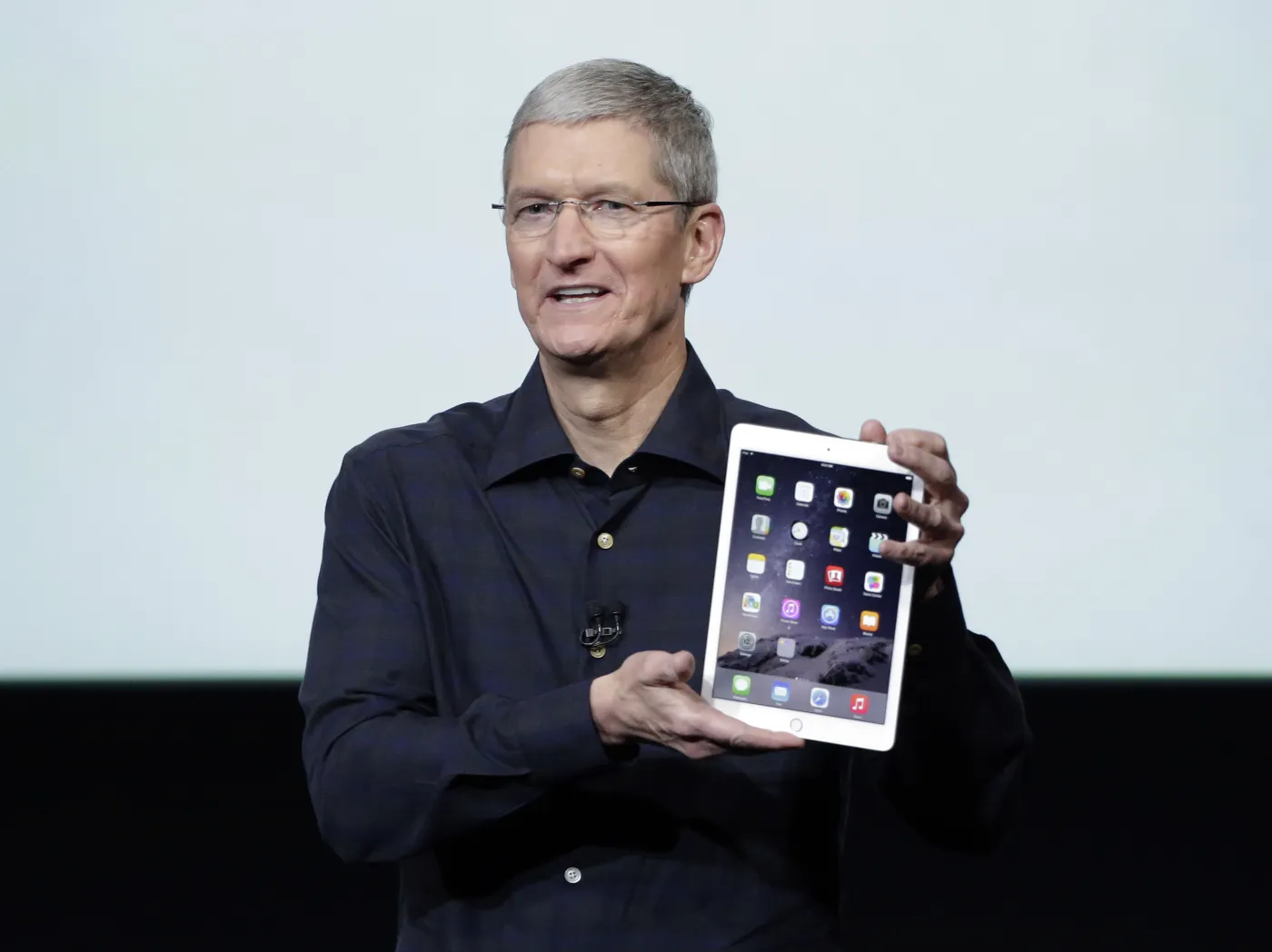 Nowy iPad Air 2