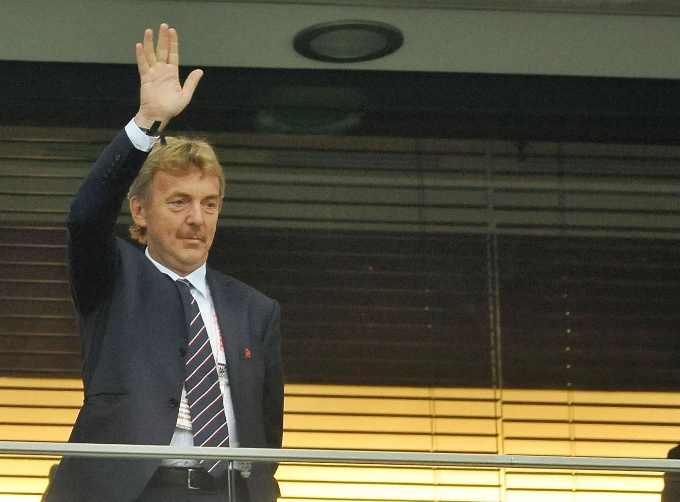 Zbigniew Boniek: Po wygranej z Niemcami "sodówka" nam nie grozi