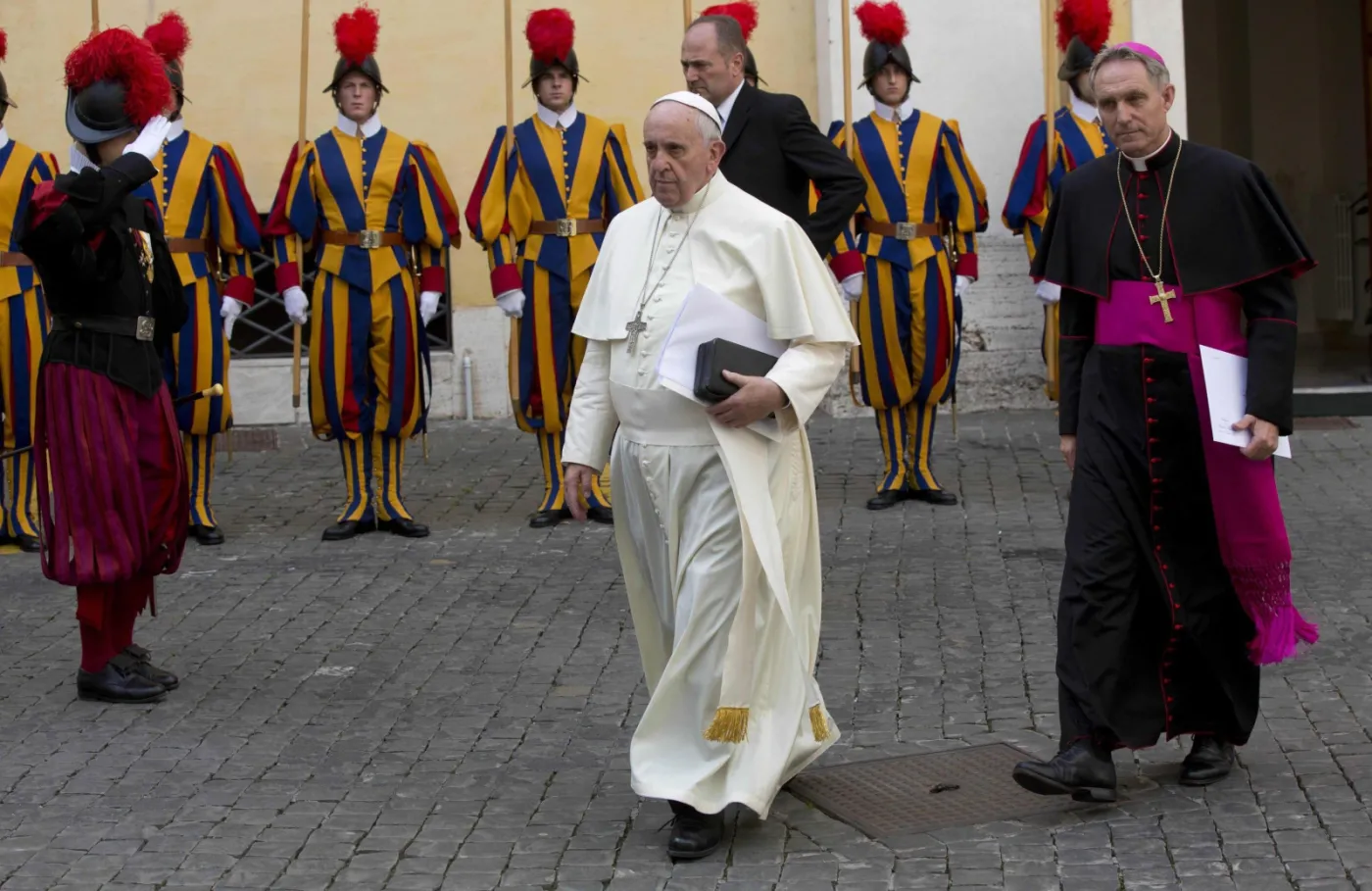 Papież Franciszek